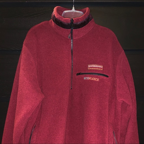 Vintage Kathmandu Eco Fleece | Poshmark